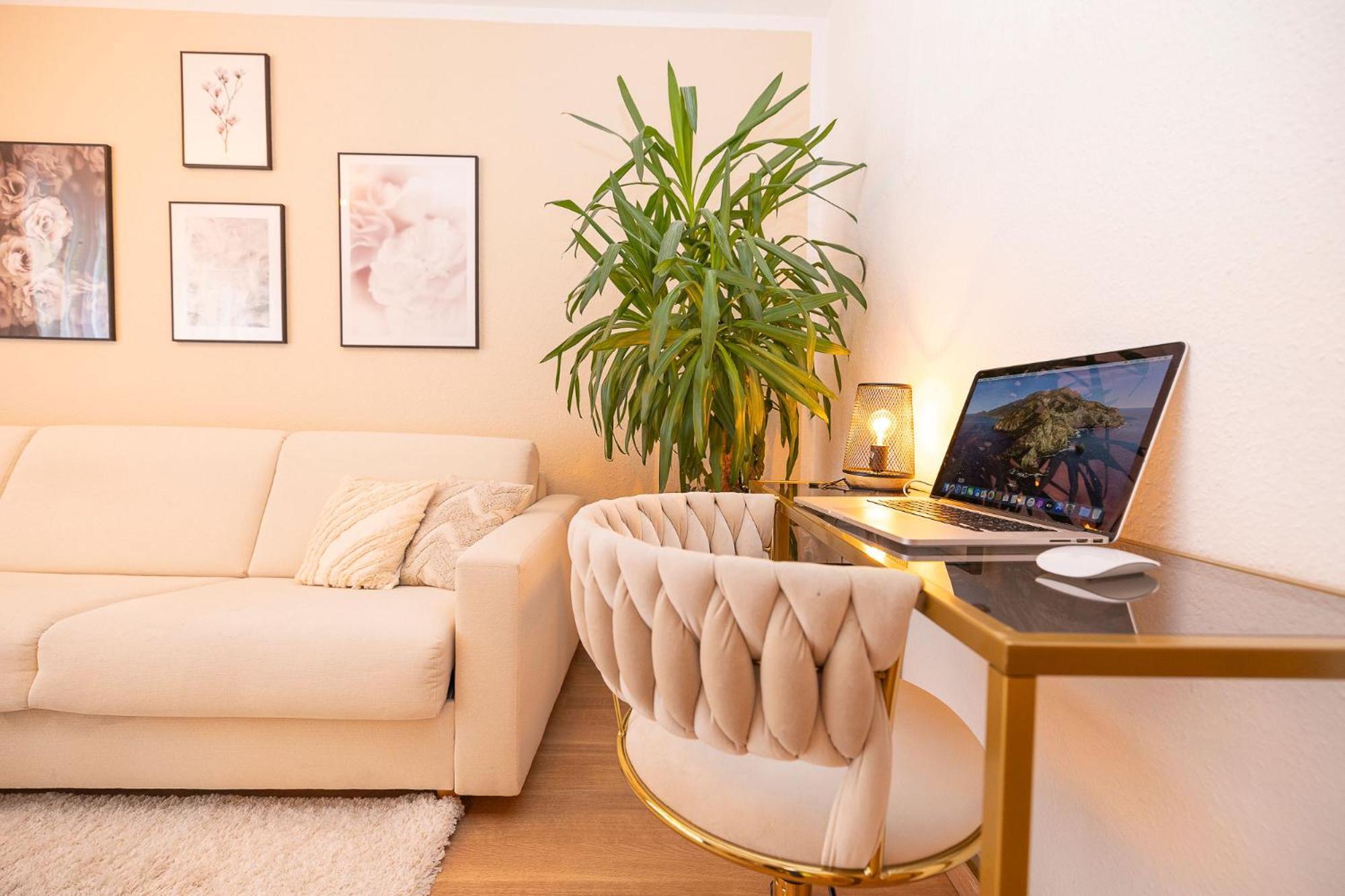 Luxx Home Bc, Zentral - Fuer 4 Personen - Balkon - Parken - Voll Ausgestattete Kueche Biberach an der Riß Buitenkant foto